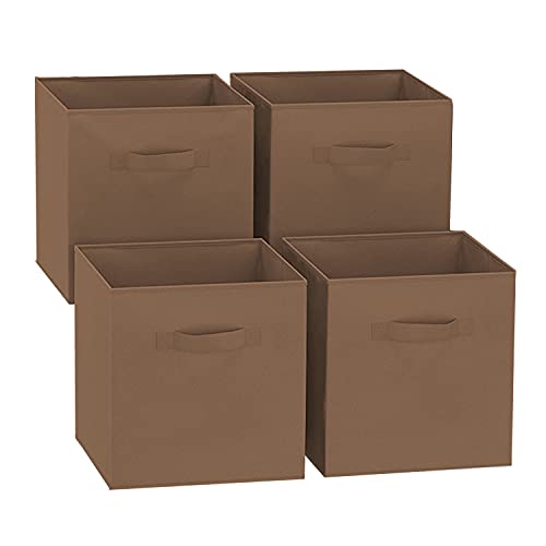 Caixa de Arrumação GREATOOL 4X31X31Cm Castanho GREATOOL - Recipientes de armazenamento doméstico - 4x31x31cm, castanho