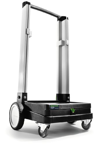 Sistema de Transporte para Ferramentas Festool Systainer Festool - Carrinhos de mão - transporte, ferramentas, festool, systainer
