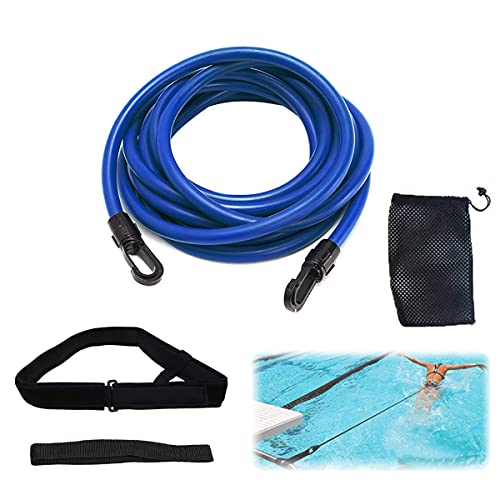 Amindz Corda de Treino de Natação 3 M (Recondicionado Como Novo) Amindz - Acessórios para piscina e spa - corda, treino, natação