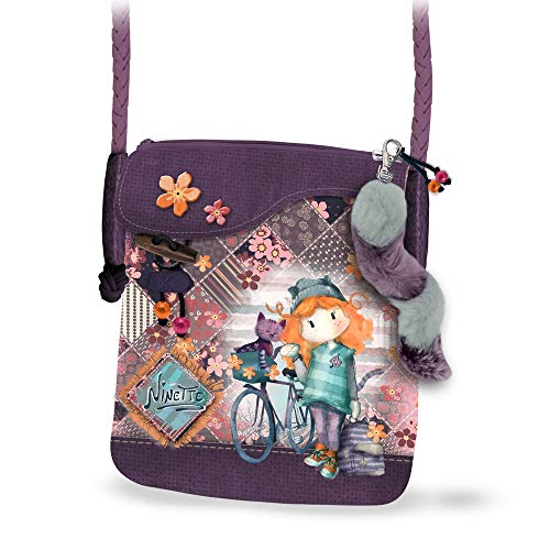 Bolsa para Bicicleta FOREVER NINETTE Forever Ninette Forever Ninette - Bolsas - bolsa, bicicleta, forever ninette