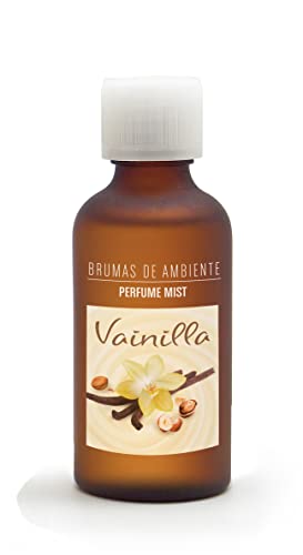 Ambientador BOLES D'OLOR Brumas Vainilla (50 ml) BOLES D'OLOR - Banho e corpo - ambientador, boles dolor, brumas vainilla, 50 ml, óleo essencial natural, aromaterapia