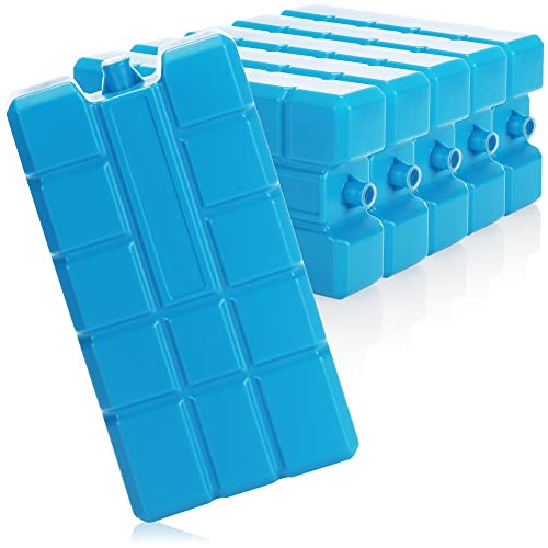 Caixa de Gelo COM-FOUR 6X (Azul - Poliéster) com-four - Móveis de exterior - 6 unidades, poliéster, azul