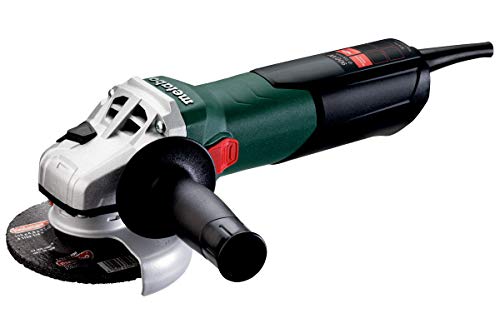 Rebarbadora METABO W 9-115 (11000 rpm - 900 W) metabo - Ferramentas elétricas multifuncionais - 900 W, 11000 rpm