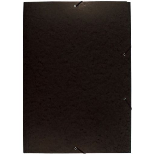 Pasta EXACOMPTA com Elástico (Preto - Polipropileno - A2) EXACOMPTA - Pastas de arquivo - pasta, elástico, preto, polipropileno, a2