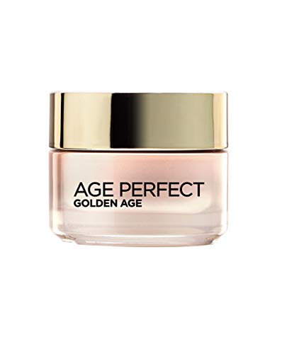 Creme de Rosto L'OREAL Golden Age Creme (50 ml) L'OREAL - Banho e corpo - nutrição, hidratação, aroma floral, 50 ml