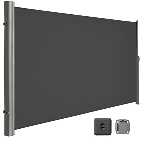 Toldo de Jardim LARMNEE EBK164BP02 | Cinzento LARMNEE - Revestimento - toldo, jardim, cinzento