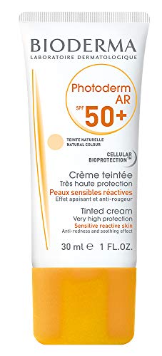 Creme de Rosto BIODERMA Photoderm Bioderma Spf50+ (30 ml) Bioderma - Protetor solar - spf50+, creme solar, 30 ml