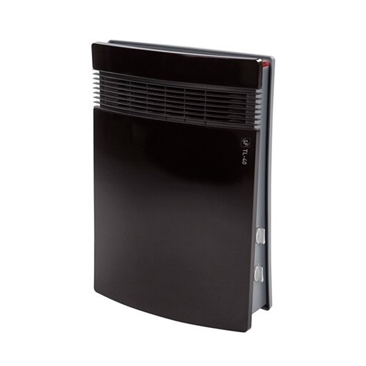 Aquecedor Termoventilador SOLER Y PALAU Tl-40 (1800 W) Soler & Palau - Aquecedores portáteis - 1800 W, termostato regulável, antiderrapante, controlo giratório
