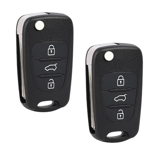 Conjunto de Peças para Chaves de Carros BETTERHER 2 Peças Betterher - Alarmes e fechaduras de veículos - peças, chaves de carros, 2 peças