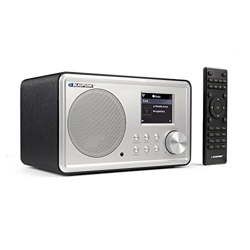 Rádio BLAUPUNKT IR20 (Preto - Digital - AM/FM/Internet - Pilhas) Blaupunkt - Radios - digital, am/fm, internet, pilhas