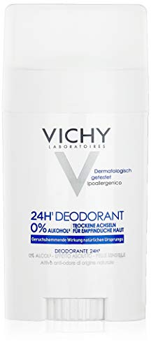 Desodorizante Vichy Roll-On 40ml (Recondicionado Como Novo) Vichy - Desodorizante - desodorizante, vichy, roll-on, 40ml