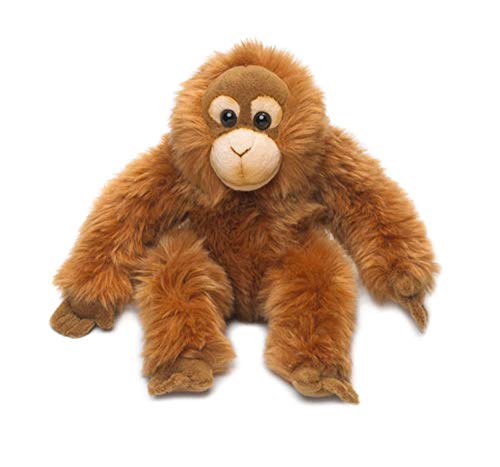 Peluche WWF Orangutan (Idade Mínima Recomendada: 3 anos) WWF - Animais de pelúcia - WWF, oranguatão, 3 anos