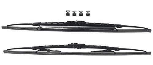 Conjunto de 2 Escovas Limpa-Para-Brisas BOSCH 550S Bosch - Peças e acessórios para janelas de veículos automotores - conjunto, escovas, limpa-para-brisas, bosch 550s
