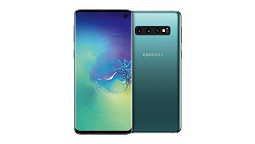 Smartphone SAMSUNG Galaxy S10 (6.1'' - 8 GB - 128 GB - Verde Prisma) SAMSUNG - Telemóveis - 6.1 polegadas, 8 gb, 128 GB, verde prisma