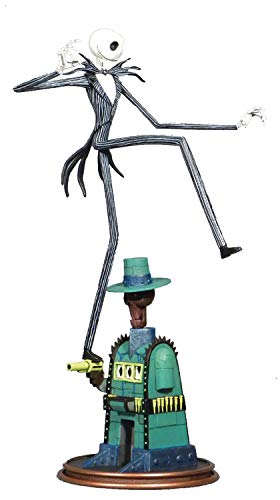 Figura de Ação DIAMOND SELECT Nightmare Before Christmas The Nightmare Before Christmas - Brinquedos - figura, ação, Nightmare Before Christmas