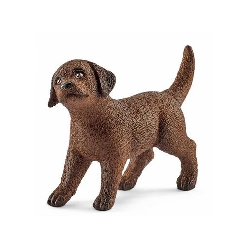 Boneco SCHLEICH Plástico - Castanho (Idade Mínima Recomendada: 3 anos) Schleich - Bonecos de ação e brinquedo - plástico, castanho, 3 anos, 1,6 cm