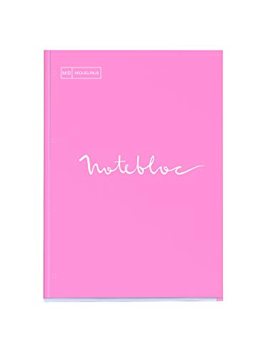 Caderno Pautado MIQUELRIUS Emotions (A4 - Quadriculado) Miquel Rius - Cadernos e bloco de notas - quadriculado, a4, 80 folhas, agudas