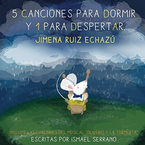 CD 5 Canciones Para Dormir Y 1 Pa (1 CDs) Legacy - Cds de música - cd, canções, dormir