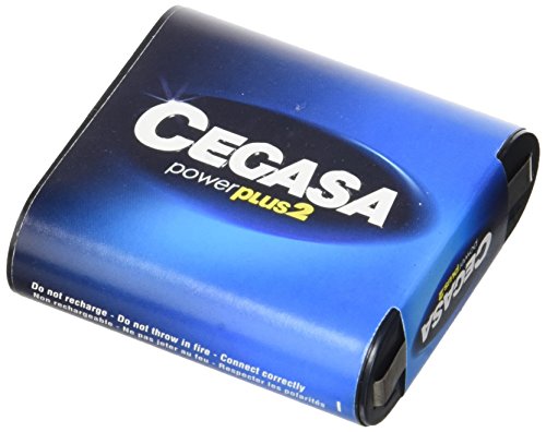 Pilhas CEGASA Pilha Alcalina 1,2V (3 r12) DUVER - Baterias - alcalina, 1200mah, 1.2V, 3 unidades