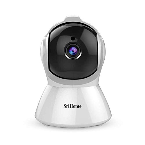 Câmara de Vigilância SRICAM SH025 WIFI (Full HD) Sricam Italia - Câmeras de vigilância - full hd, wifi, cmos, 2 mp, visão noturna