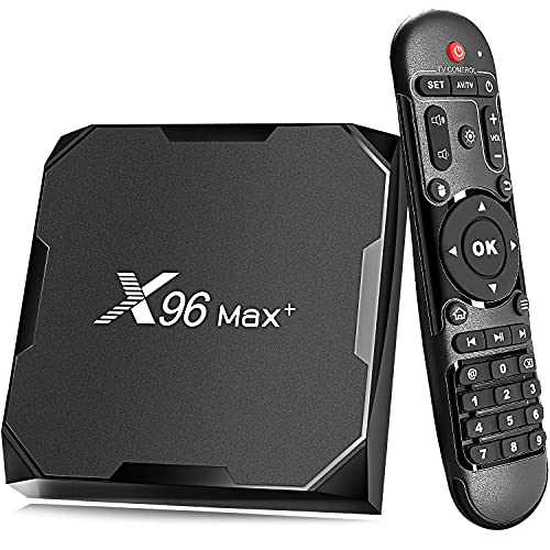 Reproductor Multimedia CEC TV BOX 64GB X96 MAX Huafeliz - Computadores - 64gb, hdmi, usb, rf