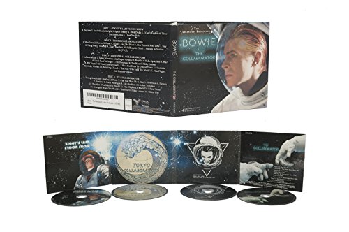 CD Collaborator - The Legendary Broadcasts (Box 4 Cd) (1 CDs) GIUCAR - Cds de música - legendary broadcasts, box 4 cd