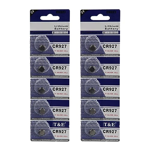 Pilha Recarregável FENOHREFE Cr927 (Lítio - 3V) FENOHREFE - Baterias - pilha recarregável, fenohrefe cr927, litio, 3V, relojo, calculadora, control remoto