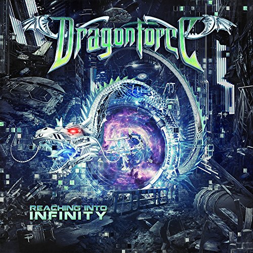 CD Reaching Into Infinity - Deluxe Edition (1 CDs) EARMUSIC - Música e gravações de som - deluxe edition, cd