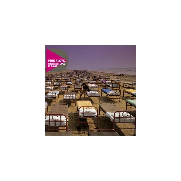CD Yes - A Momentary Lapse Of Reason (Ed. Discovery Remastered) EMI MKTG - Música e gravações de som - cd, yes, momentary lapse of reason, discovery remastered