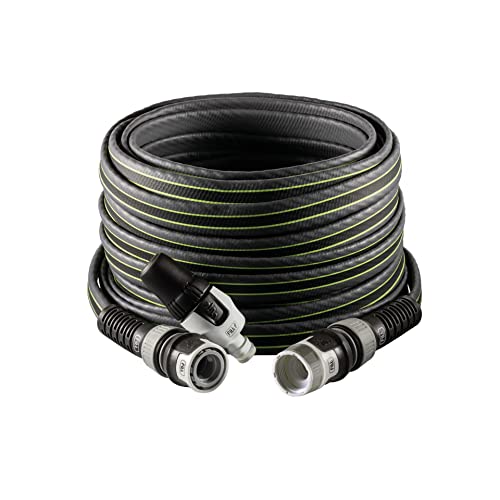 Mangueira de Jardim FITT FORCE (35m - 5/8) FITT - Mangueiras pneumáticas - 3,5m, 5.8, resistente, compacta