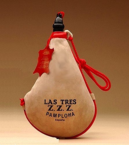 Garrafa de Vinho LAS TRES Z.Z.Z. Bota de Vino Recta de Pescado (1,5 L) Las Tres Z.Z.Z. - Bebidas alcóolicas - bota, vino, pescado, 1.5l