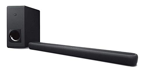 Soundbar YAMAHA YAS-209 (5.1 - 200W - Subwoofer Sem Fios) YAMAHA - Alto-falantes - 5.1, 200w, subwoofer, sem fios