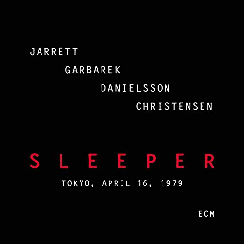 Blu-Ray Sleeper (Edição em Espanhol) (Importado) ECM RECORDS - Música e gravações de som - blu-ray, sleeper, edição em espanhol, importado