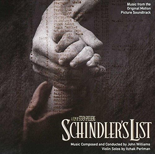 SCHINDLER'S LIST - LA LISTA DE SCHINDLER (CD) MCA - Música e gravações de som - cd, schindler, list