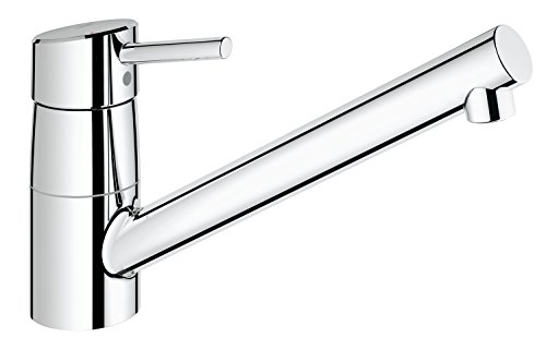 Torneira para Cozinha GROHE 32659001 | Cromado Grohe - Torneiras - torneira, cozinha, cromado