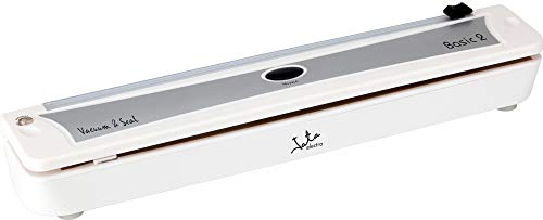 Máquina de Embalar a Vácuo JATA EV106 (600 mbar) Jata - Eletrodomésticos de cozinha - 3 L/min, 600 mbar, ajuste automático, corte