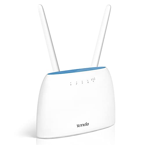 Tenda 4G09 router sem fios Dual-band (2,4 GHz / 5 GHz) Gigabit Ethernet 3G 4G Branco Tenda - Pontes e roteadores - dual-band, gigabit ethernet, sem fios, 4g