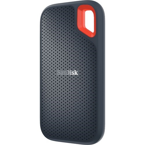 Disco SSD Externo SANDISK Extreme (500 GB - USB 3.1 - 550 MB/s) Sandisk - Discos rígidos - 500 gb, USB 3.1, 550 MB/s