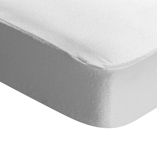 Protetor de Colchão Cool Dreams 120X60 cm COOL-DREAMS - Protetores de colchão - 120x60 cm, algodão 100%, anti-ácaros, sem PVC