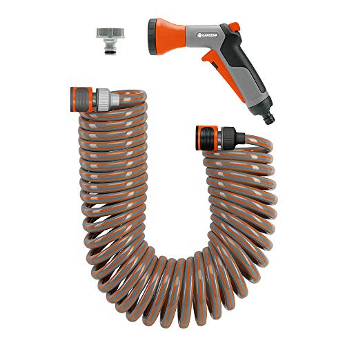 Sistema de Rega Gota a Gota GARDENA 4647-20 Gardena - Mangueiras de jardim - gota a gota, pvc, verde