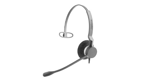 Auscultadores com Microfone JABRA Biz 2300 MS USB Mono Jabra - Fones de ouvido e headsets - microfone, usb, mono