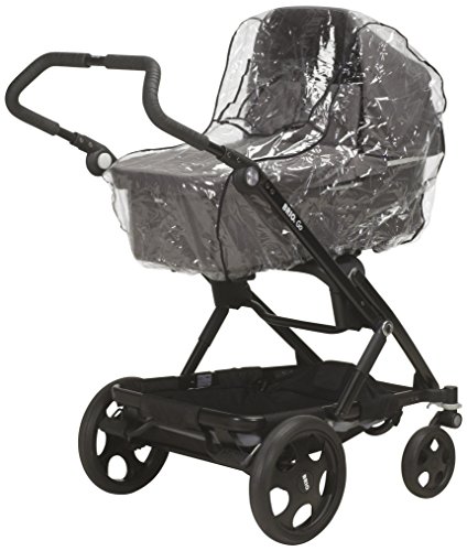 Playshoes Universal Rain Cover 3 Wheels Contact Window Playshoes GmbH - Móveis para bebês e crianças pequenas - rainha, 3 rodas, janela de contato