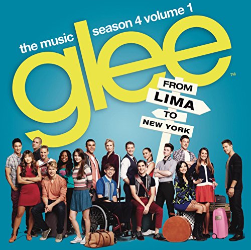 CD Glee Cast - Glee: The Music, Season 4, Vol. 1 (From Lima To New York) Columbia - Música e gravações de som - cd, glee cast, música, temporada 4, vol 1