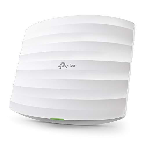 Access Point TP-LINK EAP225 (AC1350 - 450 + 867 Mbps) TP-Link - Pontos de acesso sem fio - ac1350, 450+867 mbps, portal cautivo, poe