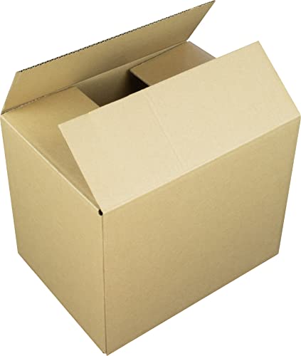 Caixa de Cartão RAADHUIS (305 x 220 x 250 mm) KTC - Suprimentos de envio - caixa cartão, raadhuis, 305x220x250mm, embalagem envio, transporte