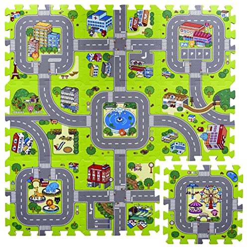 Tapete de Atividades JBM Puzzle (Idade Mínima: 3) Meitoku - Jogos - puzzle, atividades, idade mínima: 3