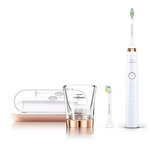 Philips Hx9312/04 Escova de Dentes Elétrica Adulto Escova de Dentes Sónica Branco Philips - Acessórios de banheiro - elétrica, 5 modos, recarregável, 31.000 movimentos