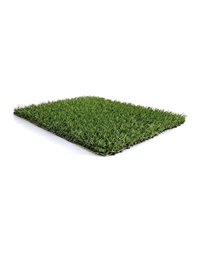 Conjunto de Relva Artificial GARDEN 202 Plus (Azul - 2 x 5 m) JARDIN202 - Jardinagem - relva artificial, azul, 2 x 5 m
