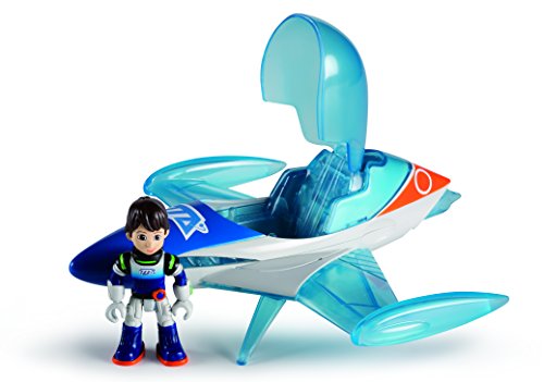 Brinquedo de Construção MILES DEL FUTURO Photon Flyer IMC Toys - Brinquedos - brinquedo, construção, miles del futuro, photon flyer