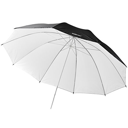 Walimex 17659 acessório para flash de estúdio fotográfico Refletor de lâmpada Walimex Pro - Reflectores de flash - refletor, lâmpada, 150 cm, 0.71 kg